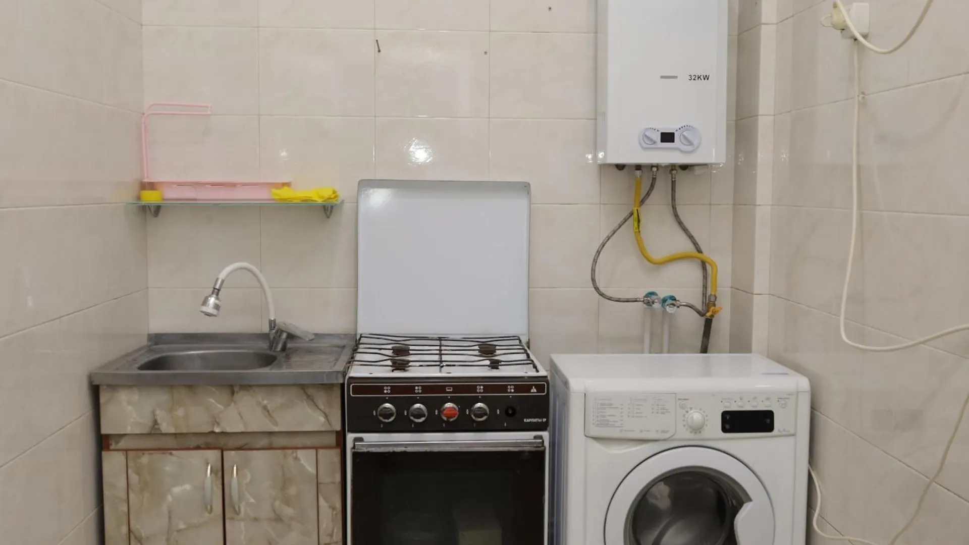 Baku Flame Hostel