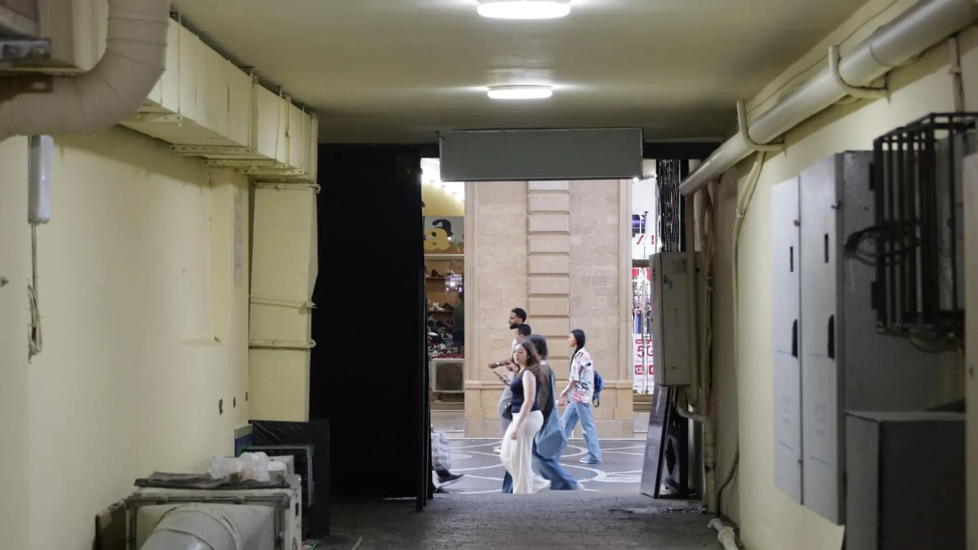 Baku Flame Hostel