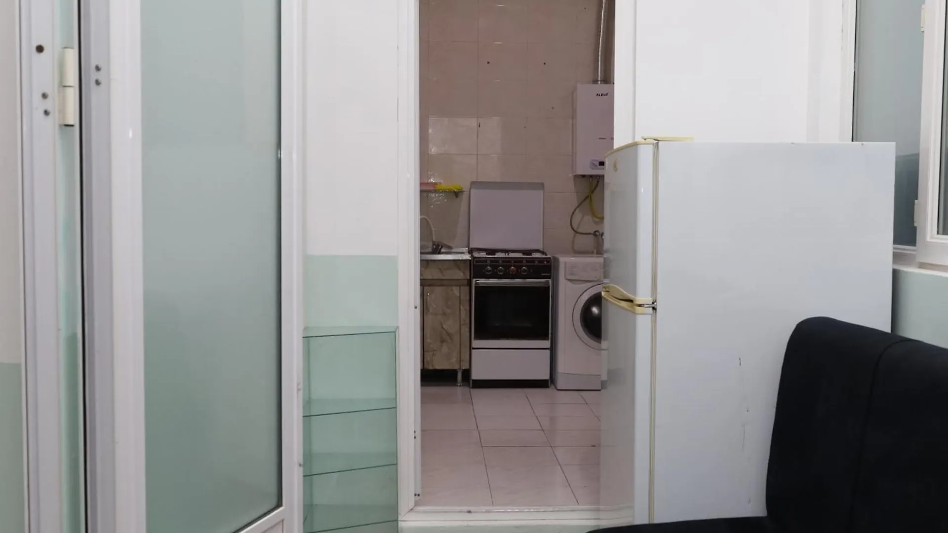 Baku Flame Hostel
