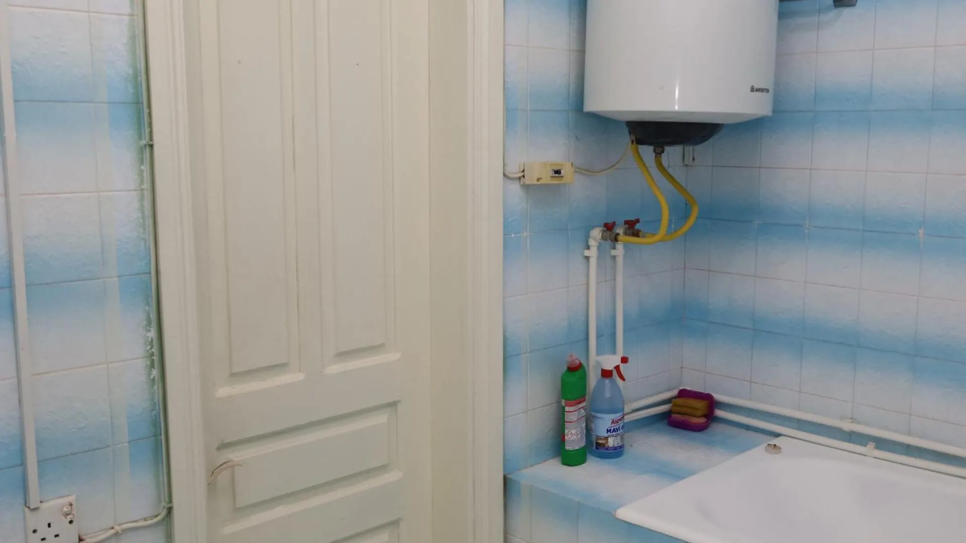 Baku Flame Hostel Azerbaycan
