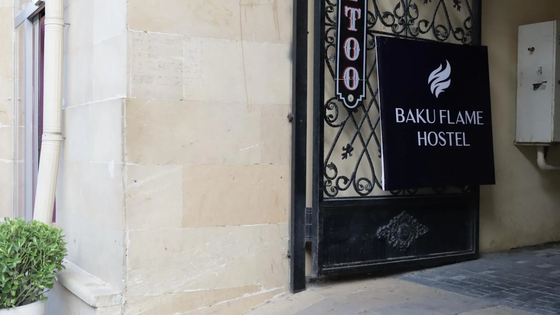 Baku Flame Hostel