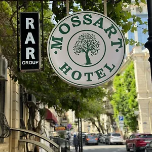 3* Otel Moss Art Boutique